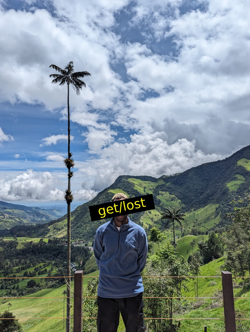 founder in Salento, Colombia in '26